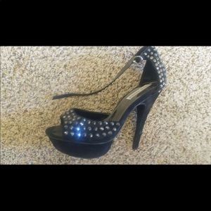 Steve Madden Studded Heels
